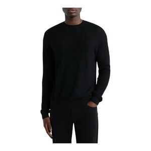 Emporio Armani Men’s Long Sleeve Pullover